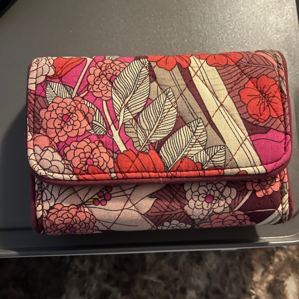 Pre owned Vera Bradley Wallet